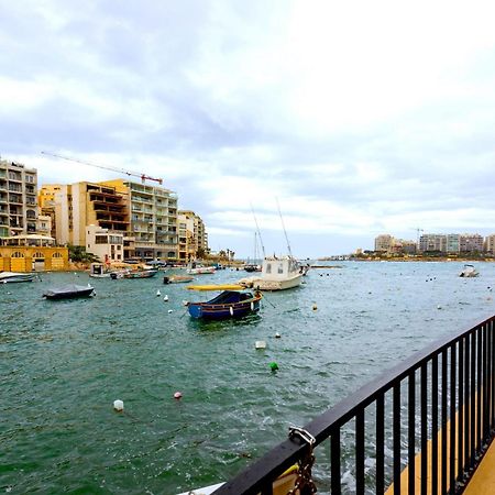 Saint Julian'S - Seafront Cityapartmentstay Exteriör bild