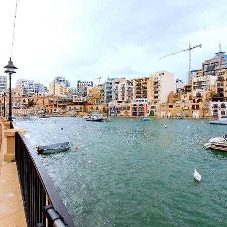 Saint Julian'S - Seafront Cityapartmentstay Exteriör bild