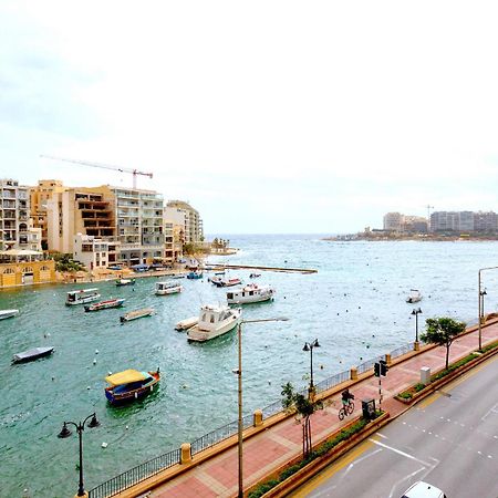 Saint Julian'S - Seafront Cityapartmentstay Exteriör bild