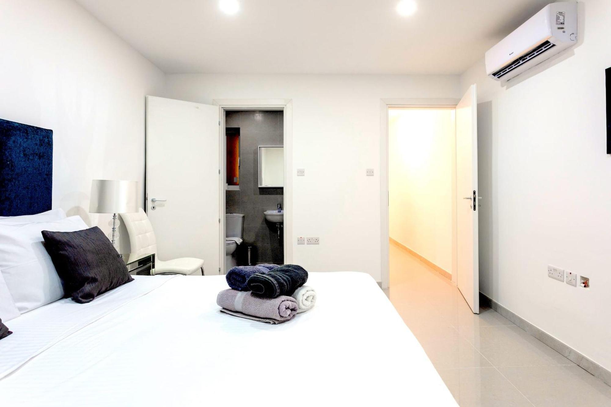 Saint Julian'S - Seafront Cityapartmentstay Exteriör bild