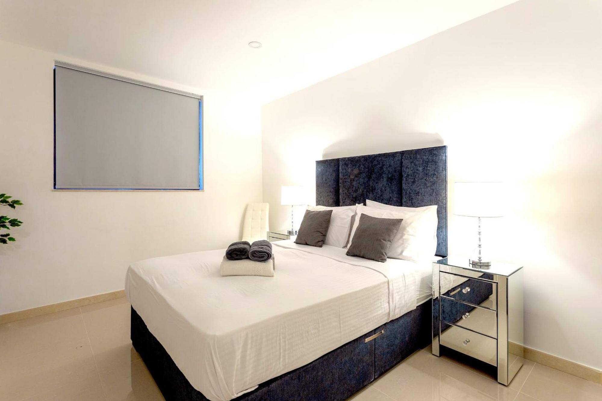 Saint Julian'S - Seafront Cityapartmentstay Exteriör bild
