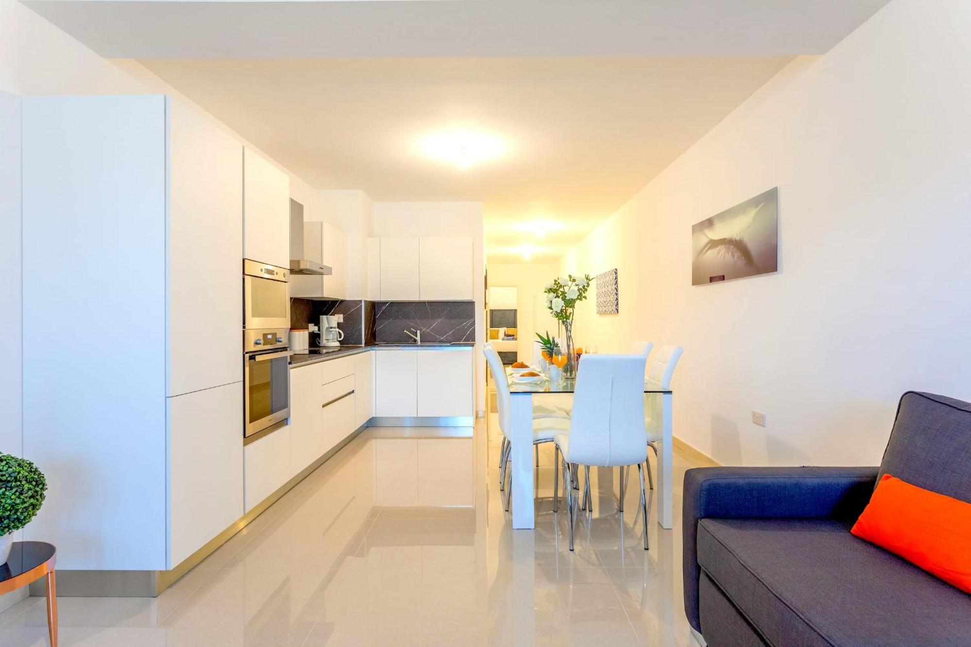 Saint Julian'S - Seafront Cityapartmentstay Exteriör bild