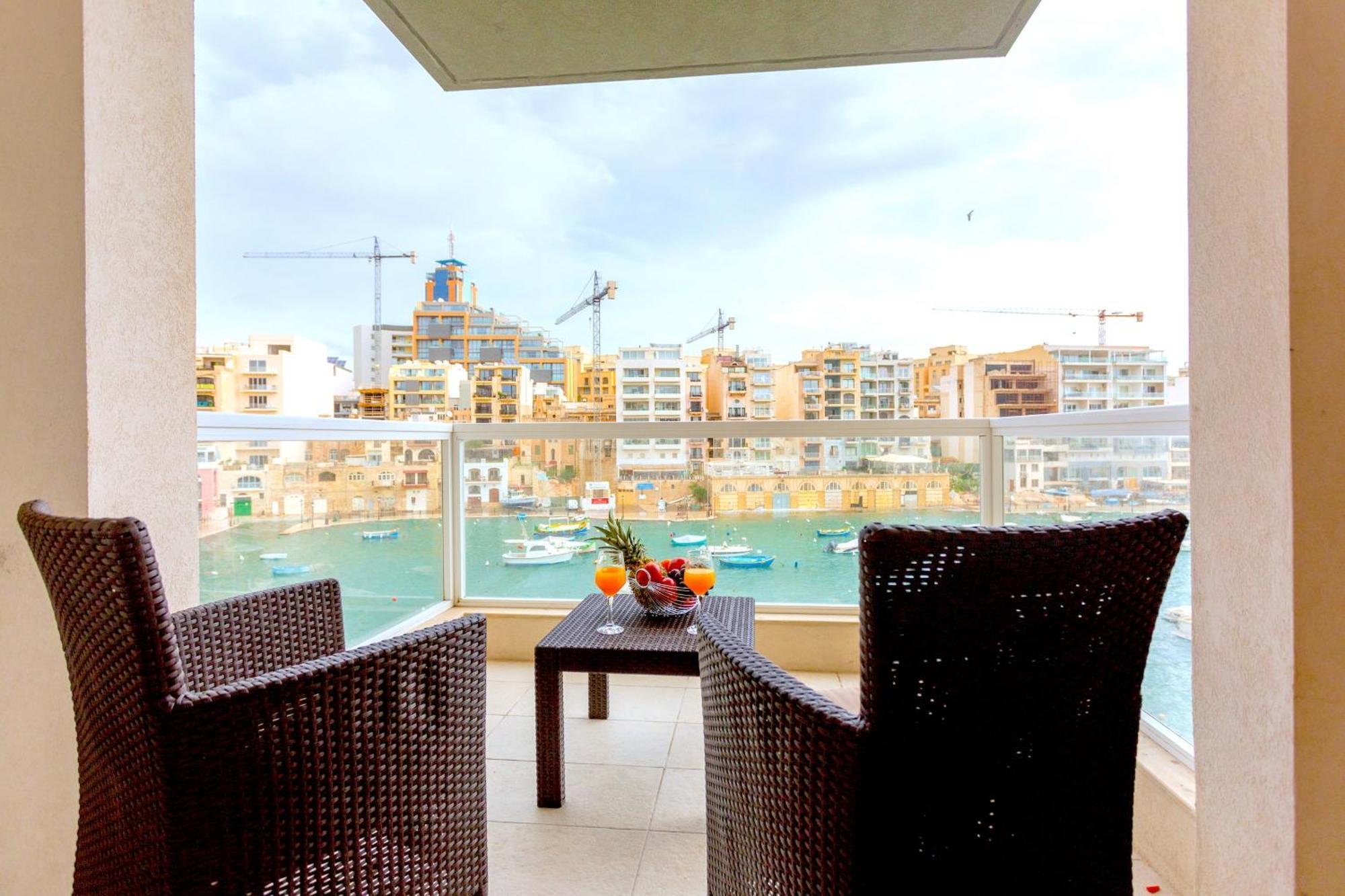 Saint Julian'S - Seafront Cityapartmentstay Exteriör bild