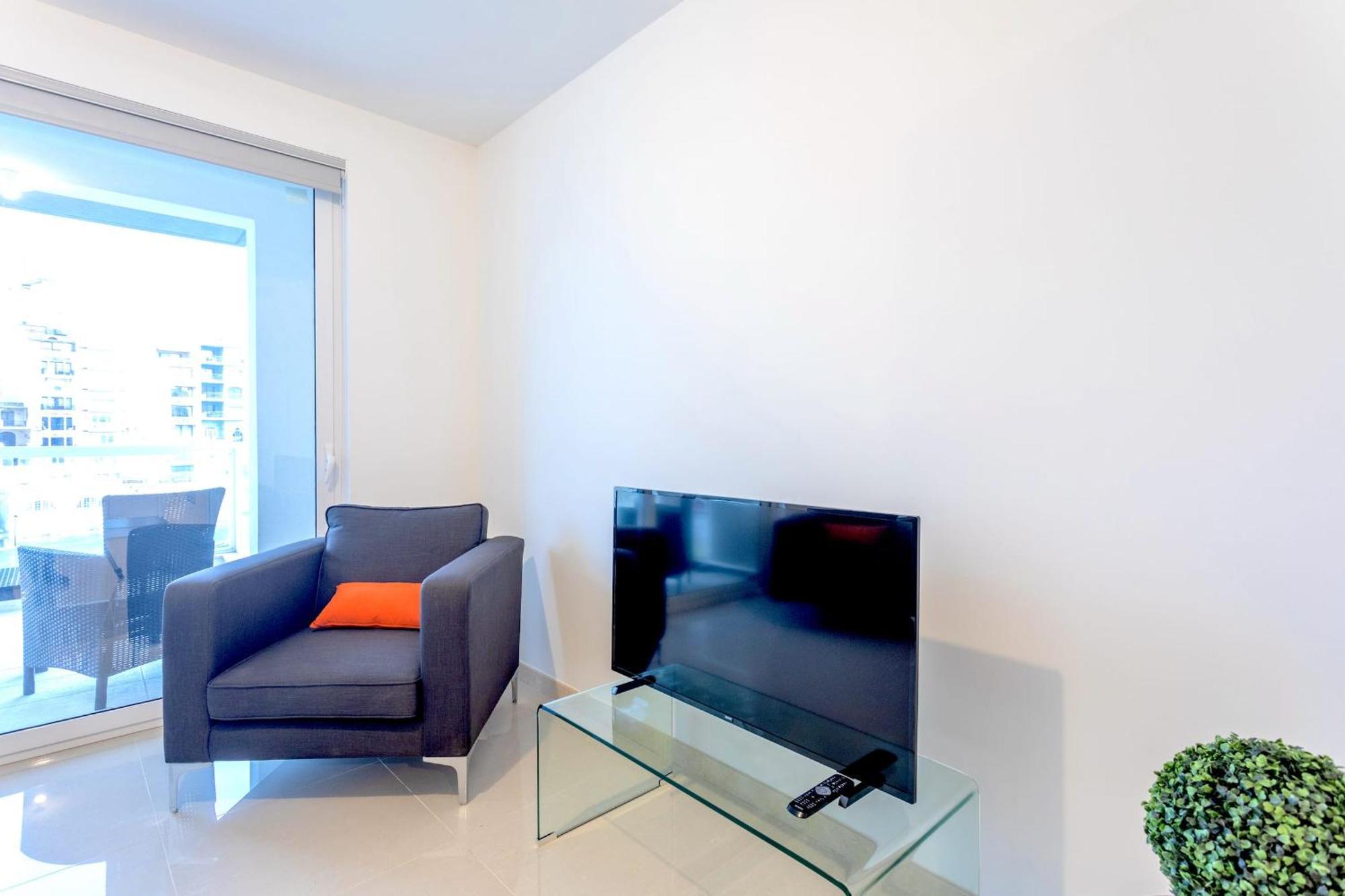 Saint Julian'S - Seafront Cityapartmentstay Exteriör bild