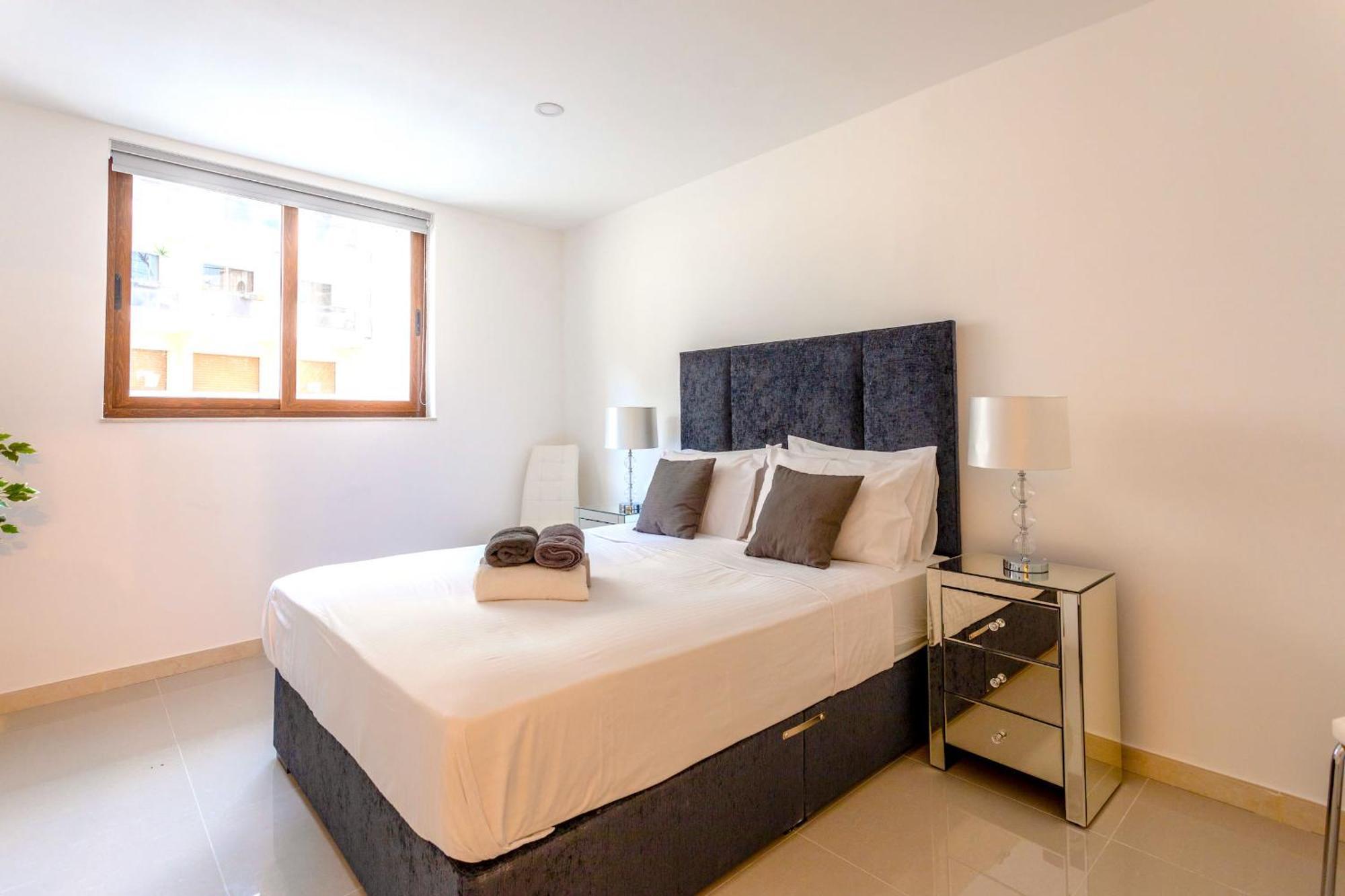 Saint Julian'S - Seafront Cityapartmentstay Exteriör bild